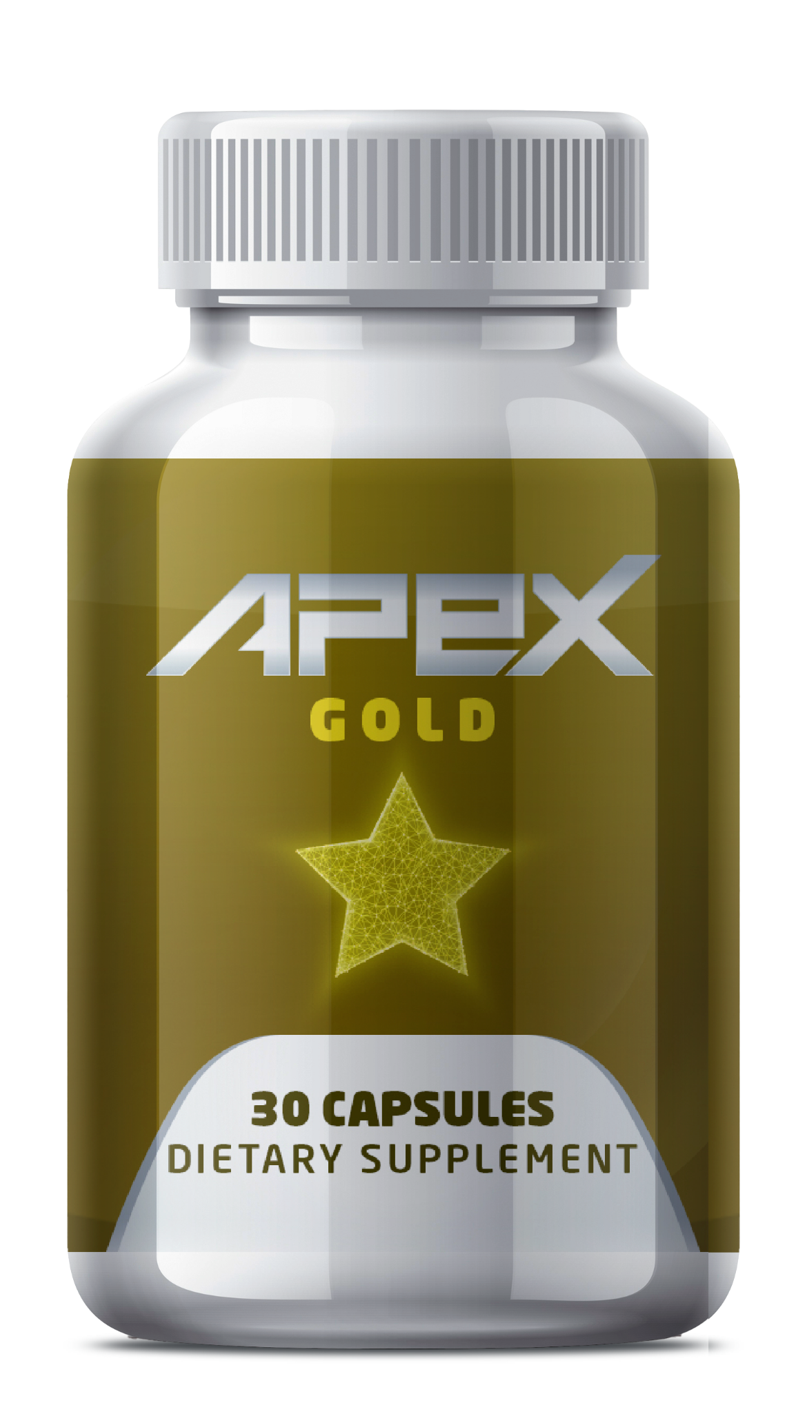 Apex Gold bottle